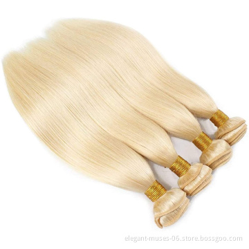 Fast shipping 613 Blonde Virgin Human Hair